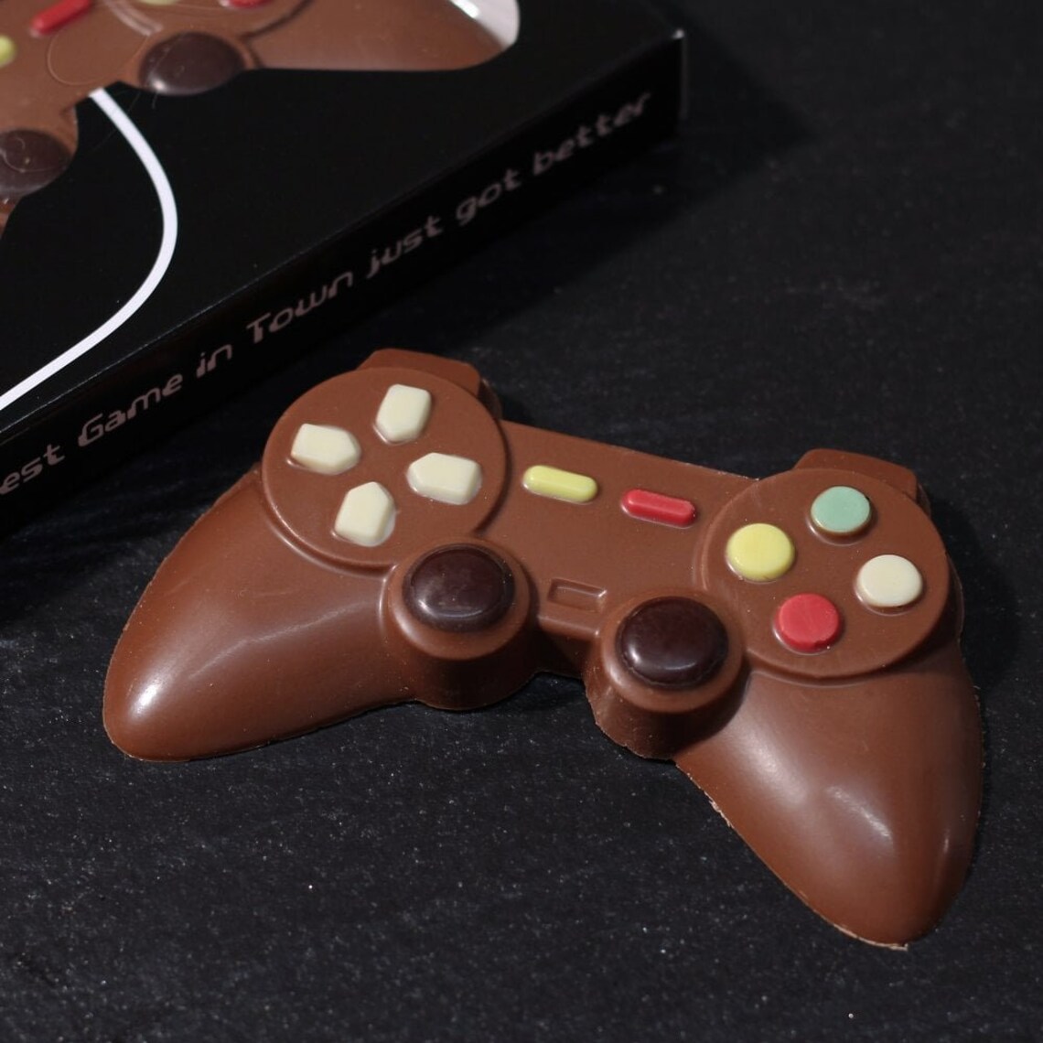 Chocolate game controller gamer lovers Xbox PlayStation Etsy