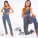 Holographic Hot Pants Sequined Corset Pant Rave Set 