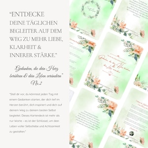 Affirmationskarten für Erwachsene, Selbstfürsorge, Selbstliebe Karten, Selbstwert, Positive Gedanken, Achtsamkeit