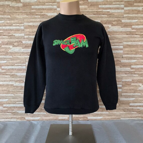 space jam crewneck