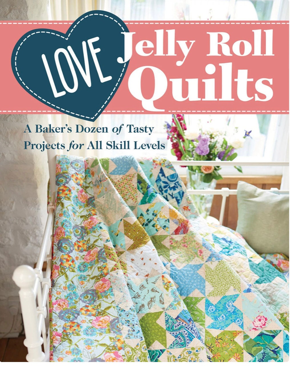 Jelly on Point Modern Quilt Pattern Quilts Patchwork Sewing Jelly Roll  Friendly 