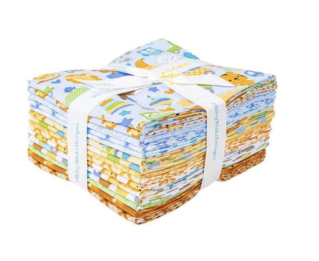 Special Delivery, Fat Quarters15, Echo Park Paper Co., Riley Blake