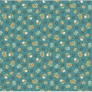Gentler Times, Reunion Cozy, 1 yd, Lori Holt, Bee in my Bonnet, Riley Blake Designs, Cotton Fabric, Quilting, Sewing, Vintage Style
