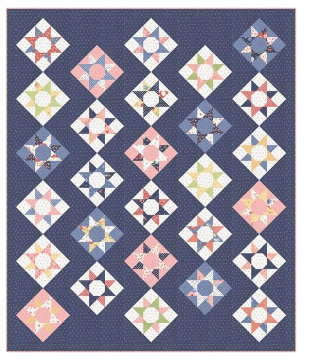 Sunwashed, Boxed Kit,summer Weekend,corey Yoder, Coriander Quilts, Moda