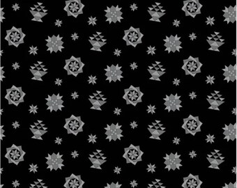 Spring Barn, Black Blocks, Riley Blake, Yardage, Quilting, Sewing, Quilters Gift