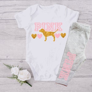 Baby victoria secret pink outfits shop
