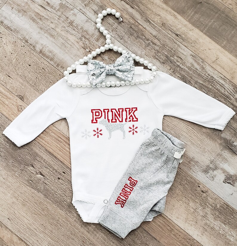 Baby girl clothes from victoria's secret sales