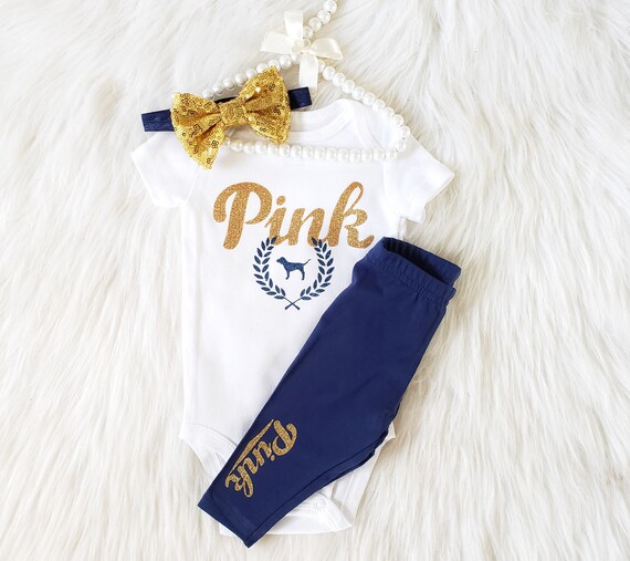 love pink baby clothes
