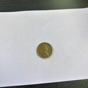 rare 1929 wheat penny