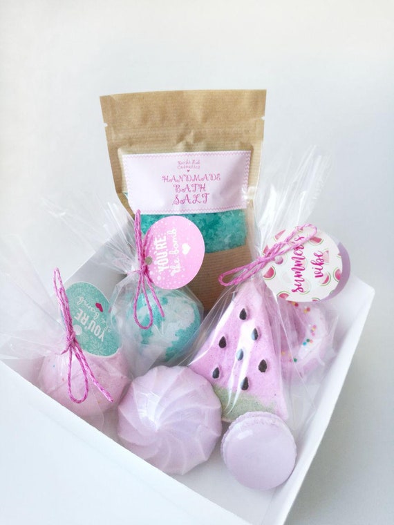 bath bomb sets for her