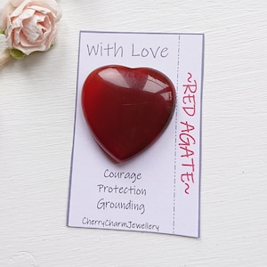 Regalo a forma di cuore in agata rossa, magnete con pietre preziose, magnete forte per cancelleria da ufficio, organizer per carta, decorazione con cornice in metallo, ricordo con pietra curativa