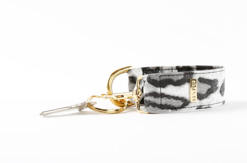 Signature KEYPER Snow Leopard