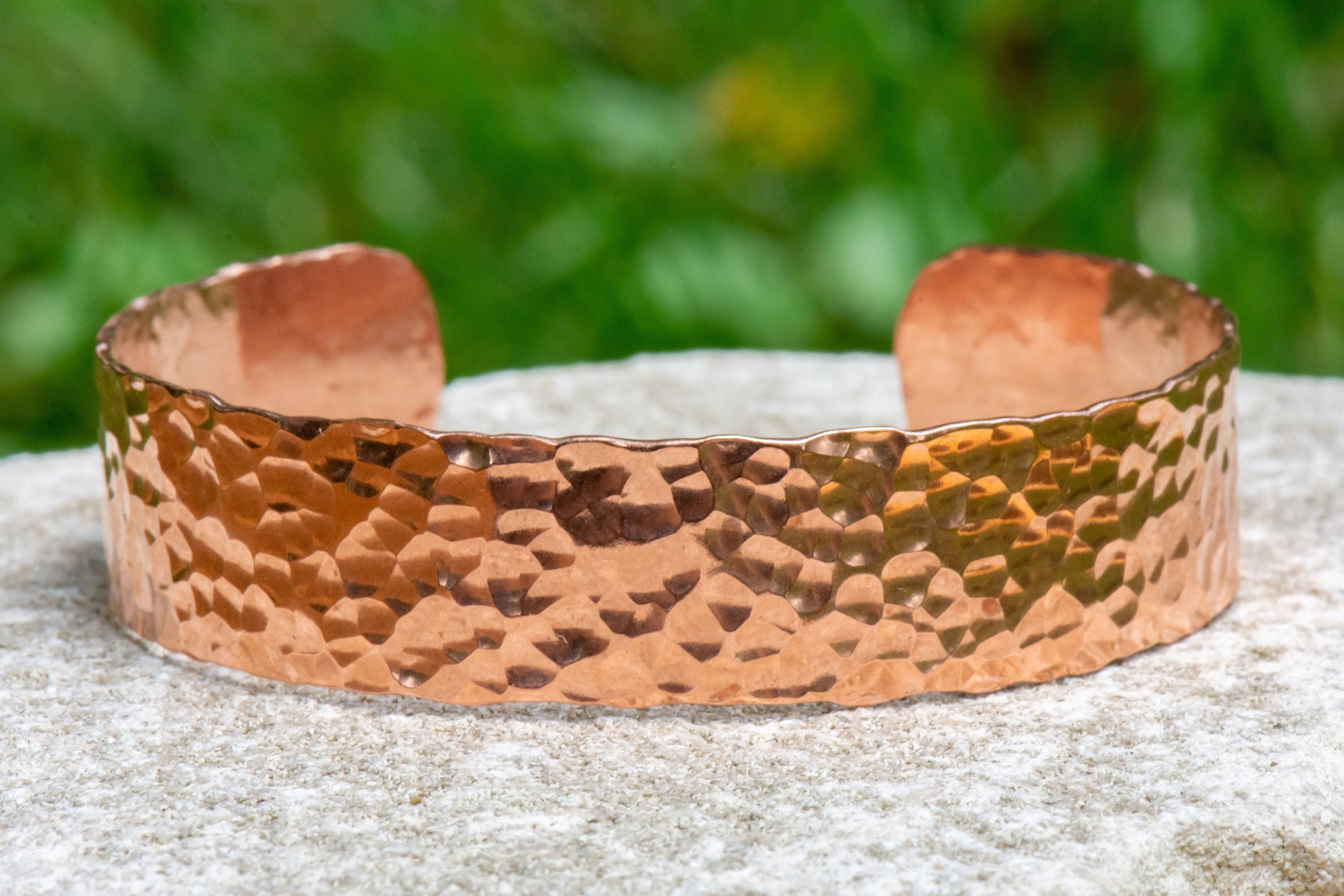 Handmade Hammered Copper Cuff Bracelet Copper Bracelet Textured Narrow Cuff Bracelet Women s Cuff Men s Cuff Small Medium Large Etsy Canada