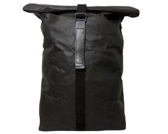 Sven - The eco-friendly paper backpack from Berlin: sustainable material, stylish & robust, perfect for your urban lifestyle