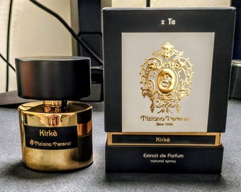 Kirkè Tiziana Terenzi | 2ML / 5ML / 10ML | Fragrance Decant | Samples | Travel Size