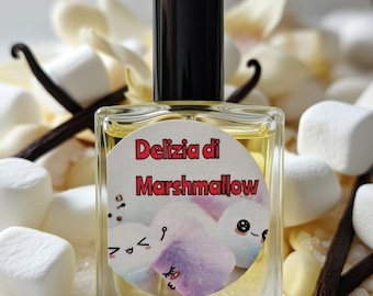 Delizia di Marshmallow Kyse Perfumes | 2ML / 5ML / 10ML | Fragrance Decant | Samples | Travel Size