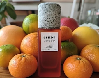 AMBER NEGRONI BLNDRGrphy | 2ML / 5ML / 10ML | Fragrance Decant | Samples | Travel Size