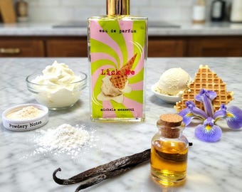 Lick Me Michela Mezzetti Parfums | 2ML / 5ML/ 10ML | Fragrance Decant | Samples | Travel Size