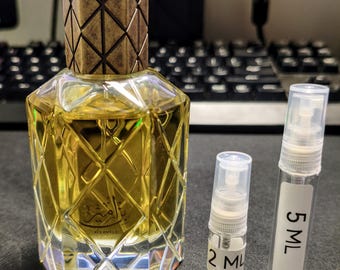 Bin Ameer Ahmed Al Maghribi | 2ML / 5ML | Fragrance Decant | Samples | Travel Size