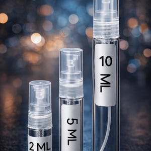 Vanilla Voyage MAISON ASRAR | 1ML / 2ML / 5ML/ 10ML | Fragrance Decant | Samples | Travel Size image 4