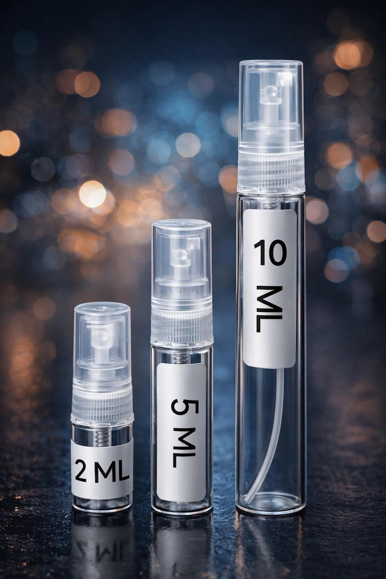 Vanilla Voyage MAISON ASRAR | 1ML / 2ML / 5ML/ 10ML | Fragrance Decant | Samples | Travel Size image 4
