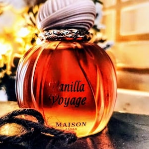 Vanilla Voyage MAISON ASRAR | 1ML / 2ML / 5ML/ 10ML | Fragrance Decant | Samples | Travel Size image 8