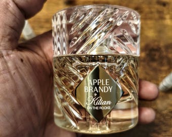 Apple Brandy ON THE ROCKS | 1ML / 2ML / 5ML | 10ML | Samples