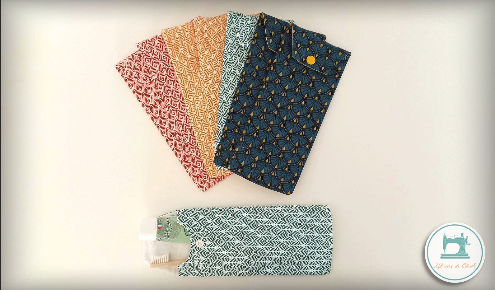 Etui Brosse à Dents