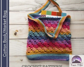 crochet bag book