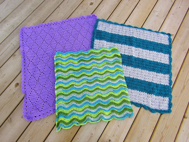 Crochet Preemie Blanket Pattern Preemie Blanket Patterns - Etsy