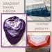 see more listings in the Crochet Pattern E-Books section