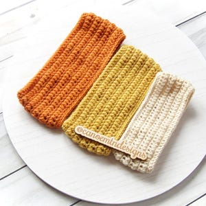 Crochet Ear Warmer Pattern - DIGITAL DOWNLOAD ONLY - Ear Warmer Pattern - Crochet Pattern - Textured Ear Warmer - Headband pattern