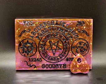 Piccola Ouijaboard in resina