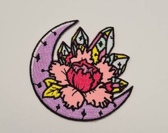 Moon Flower Patch
