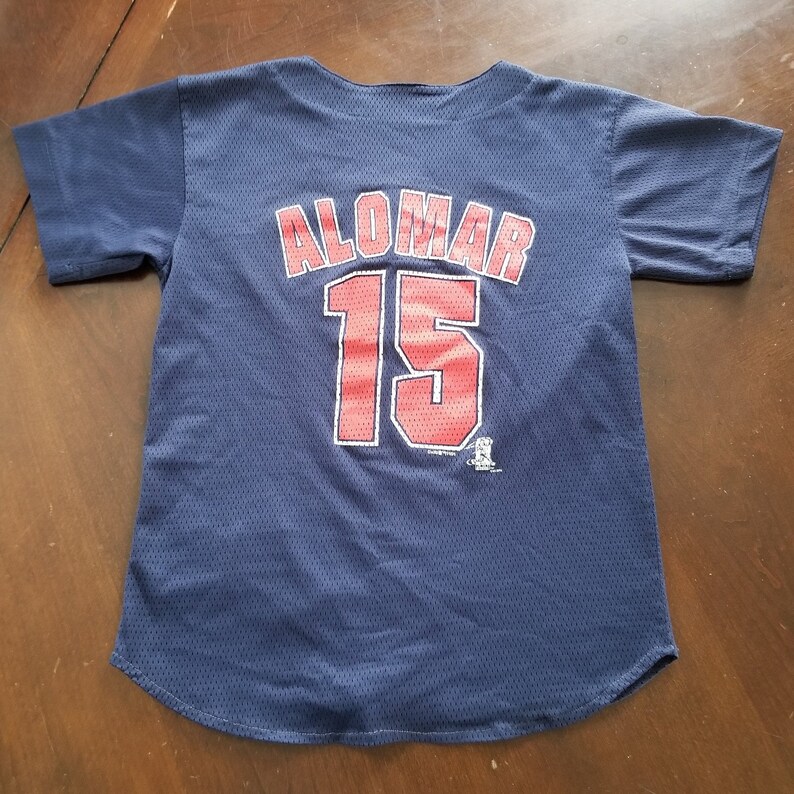kids indians jersey