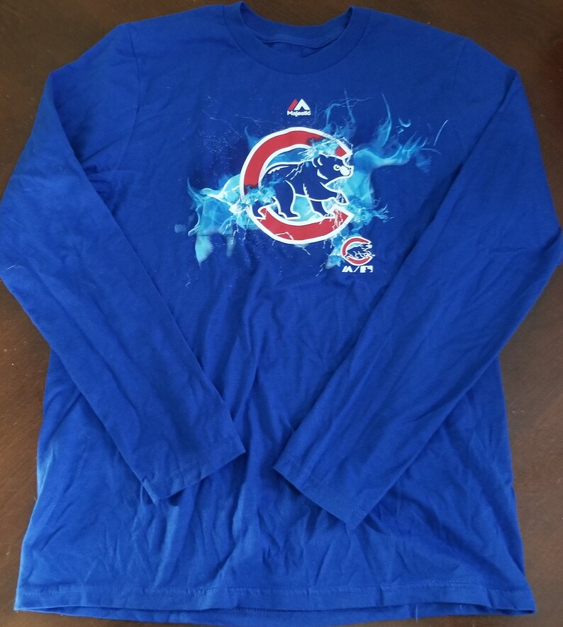 chicago cubs kids t shirts