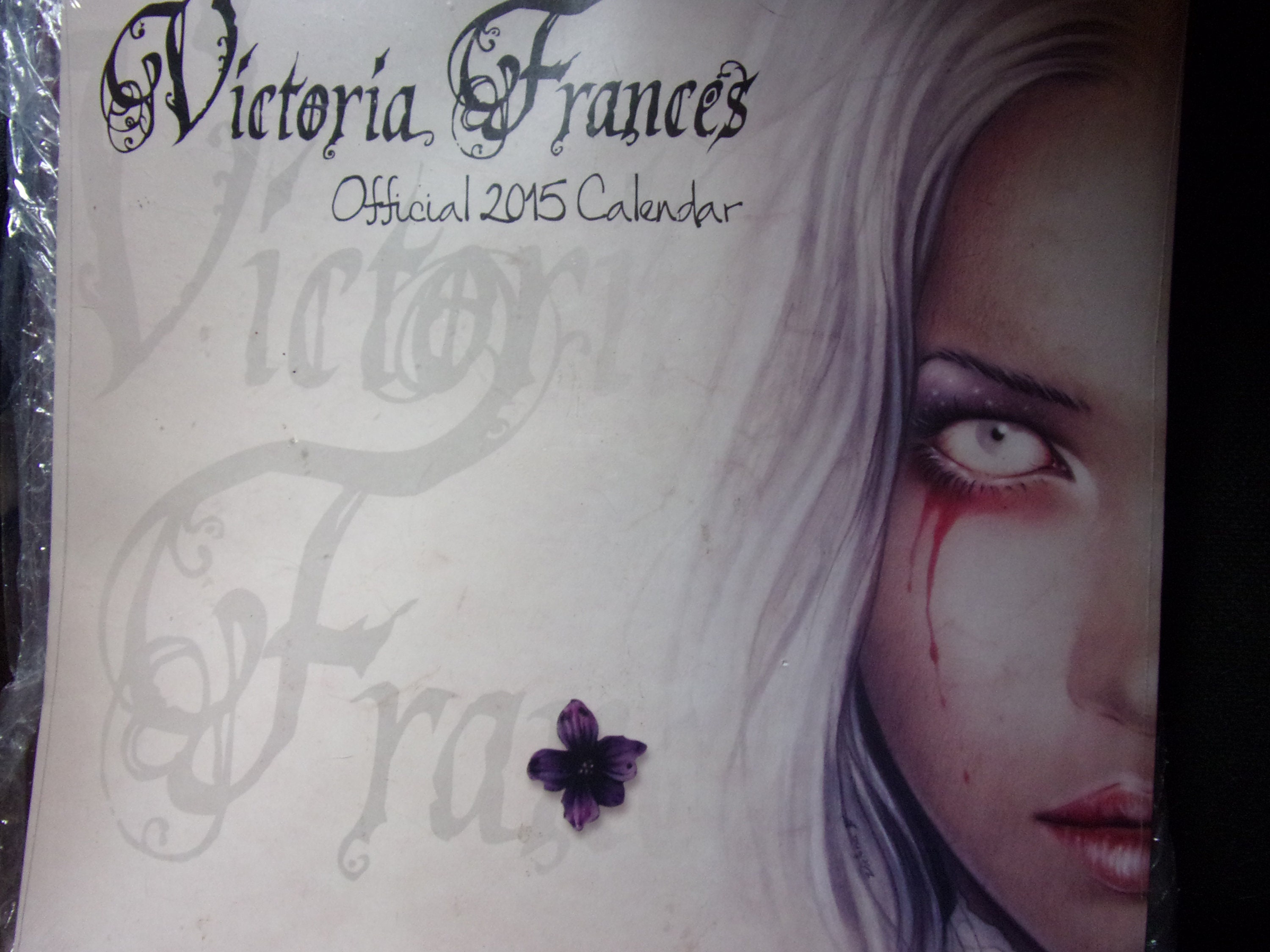 Victoria Francescalendar Etsy