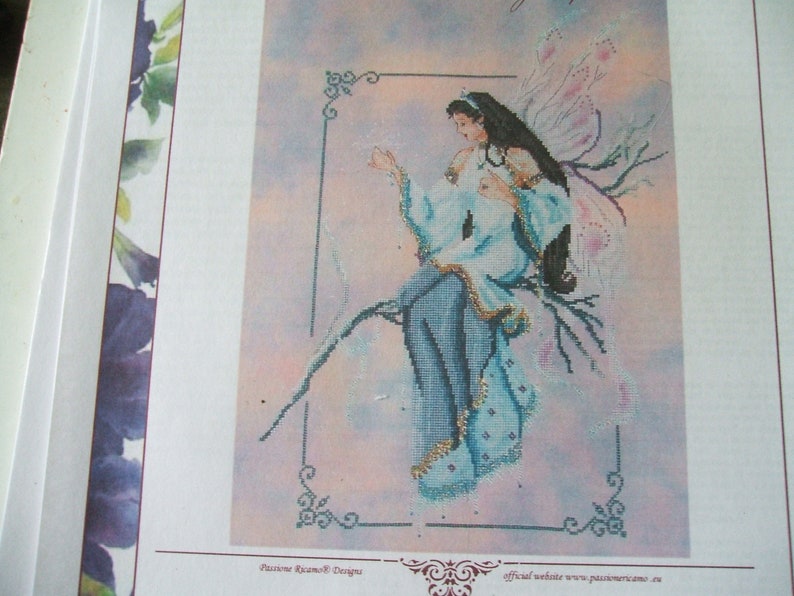 Passione Ricamo Cross Stitch Charts