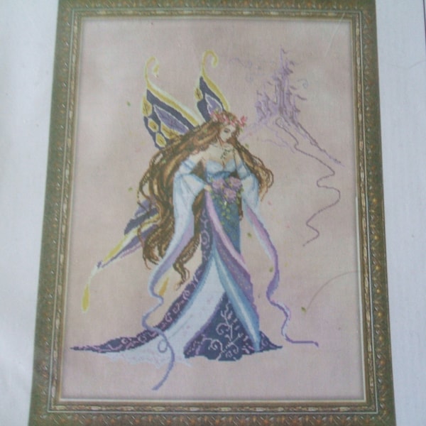 Cross stitch kit -PASSIONE RICAMO-Fairyland Dreams