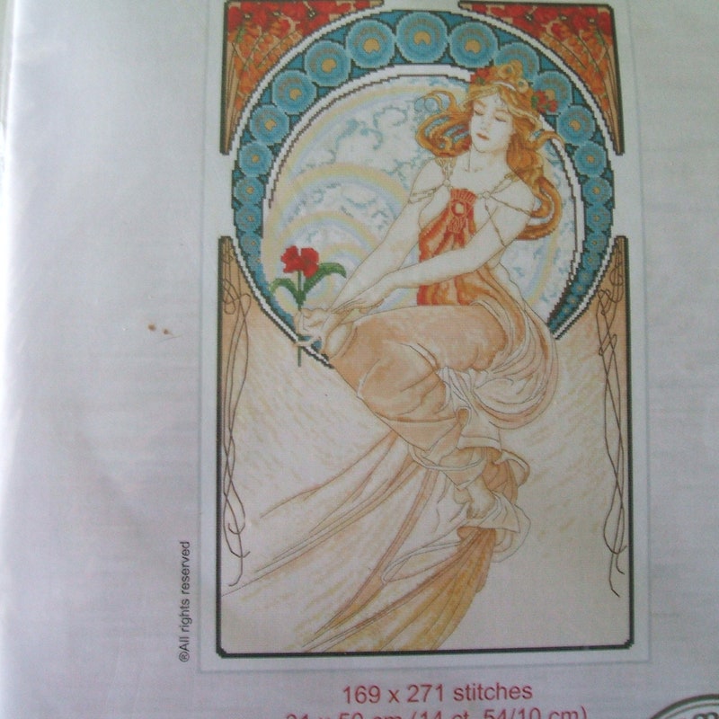 Coricamo Cross Stitch - Etsy