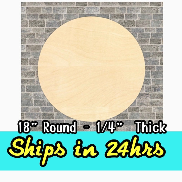 Blank Wooden Door Hanger Etsy