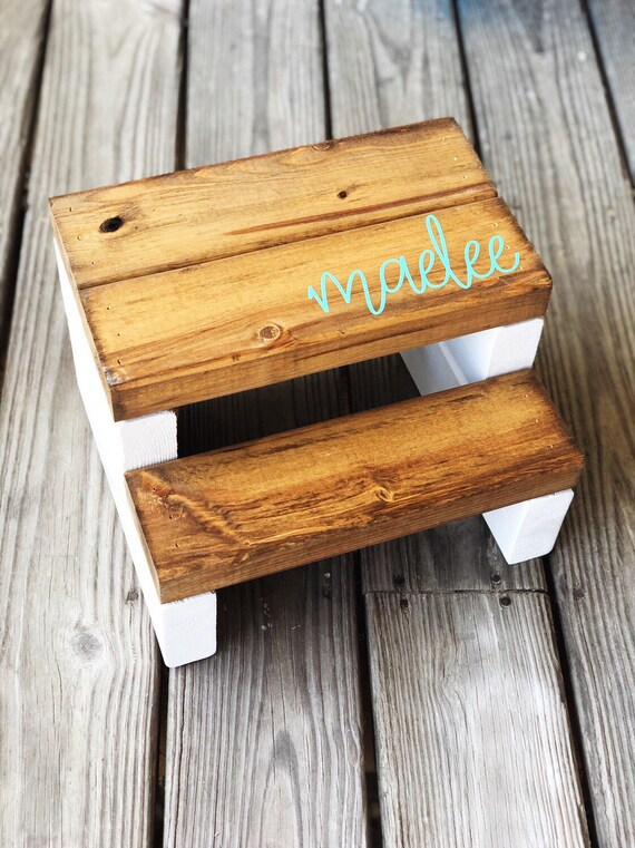 custom baby stool