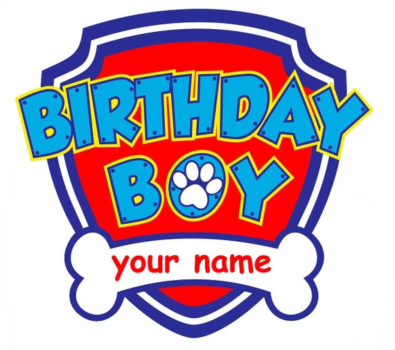Paw Patrol Logo Name | Paw Patrol Corner