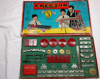 1970 erector set