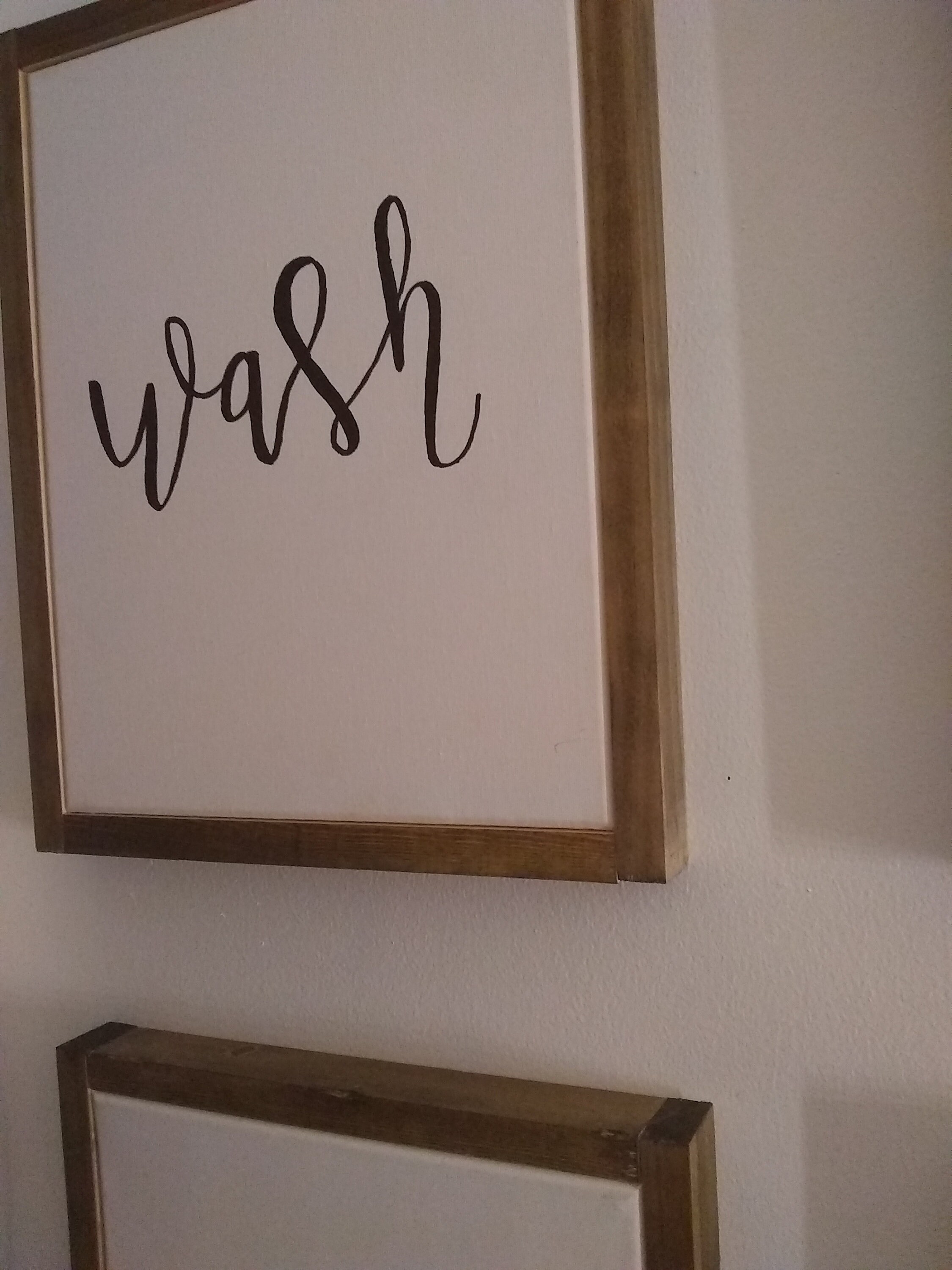 Wash, Dry, Fold, Repeat Signs. Laundry Room Sign. Farmhouse Sign. - Etsy