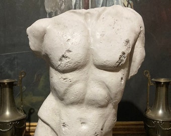 Roman Athlete Torso