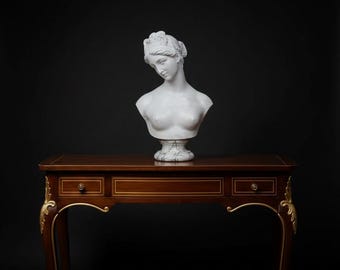 Venus bust finely finished
