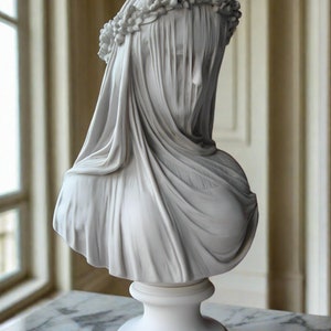 THE VEILED LADY