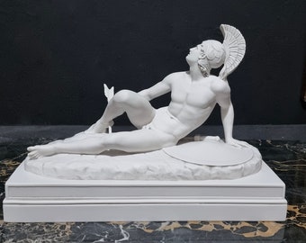 Statuette d'Achille