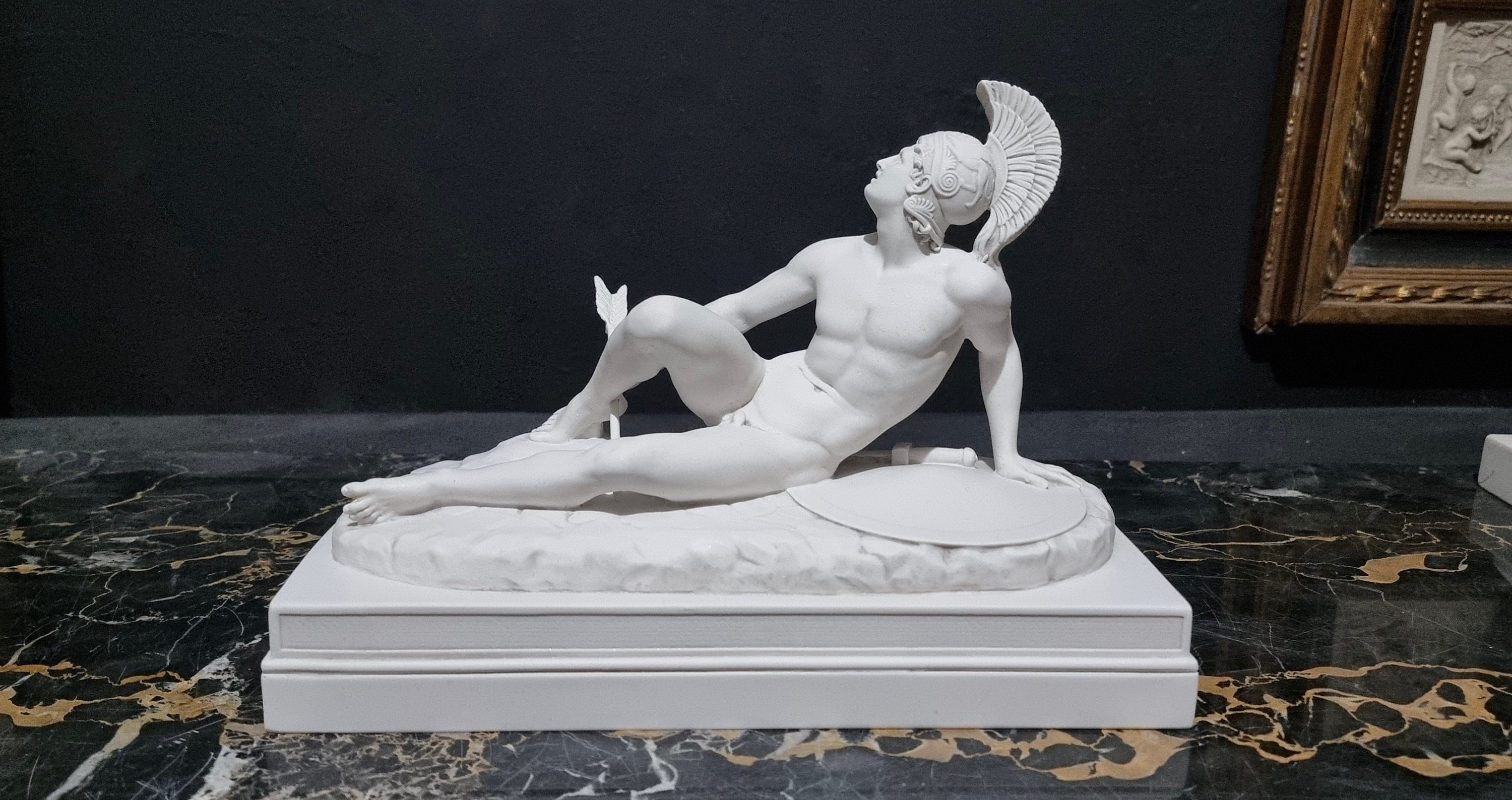 Achilles Statuette